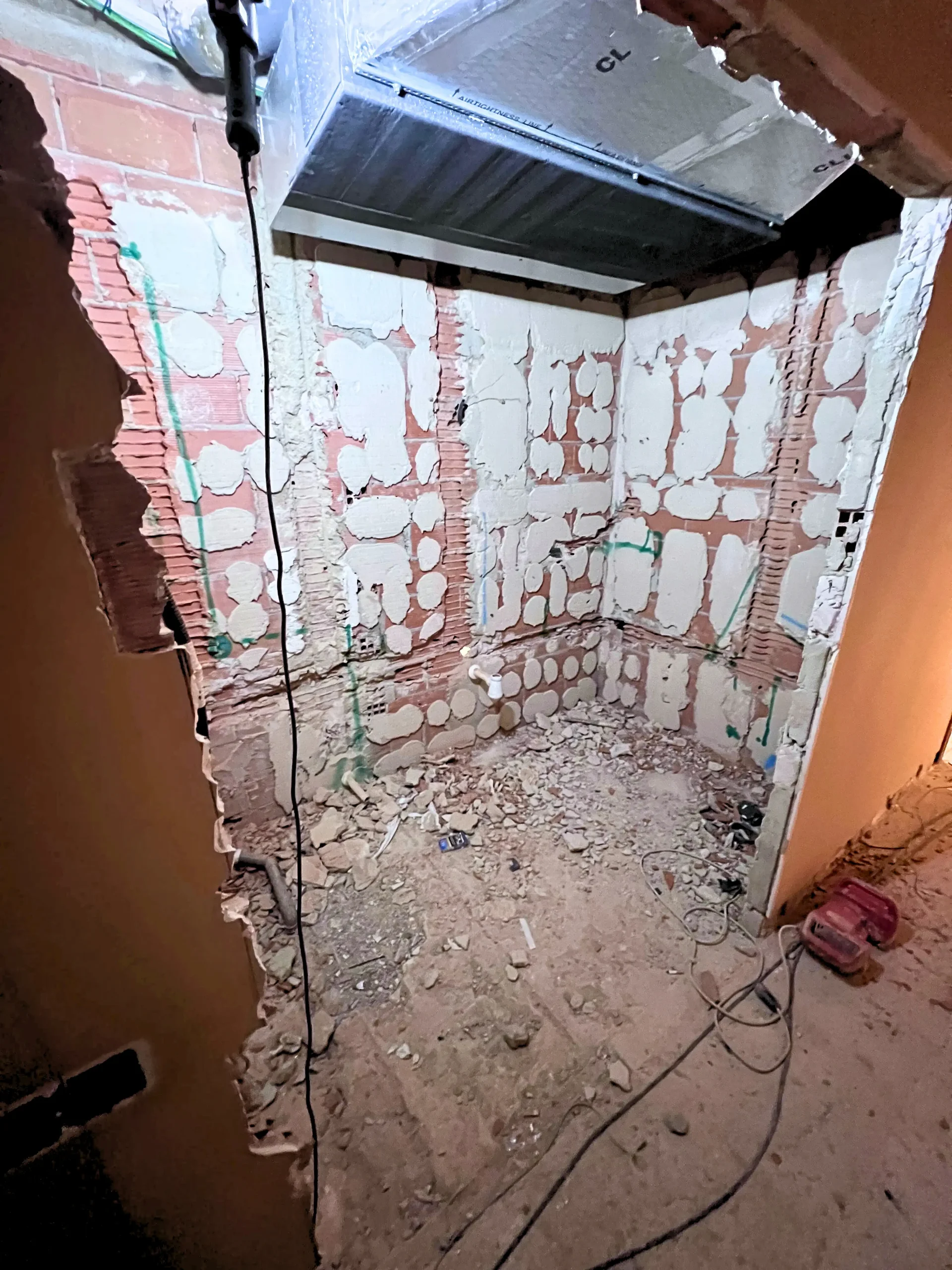 baño antes reforma