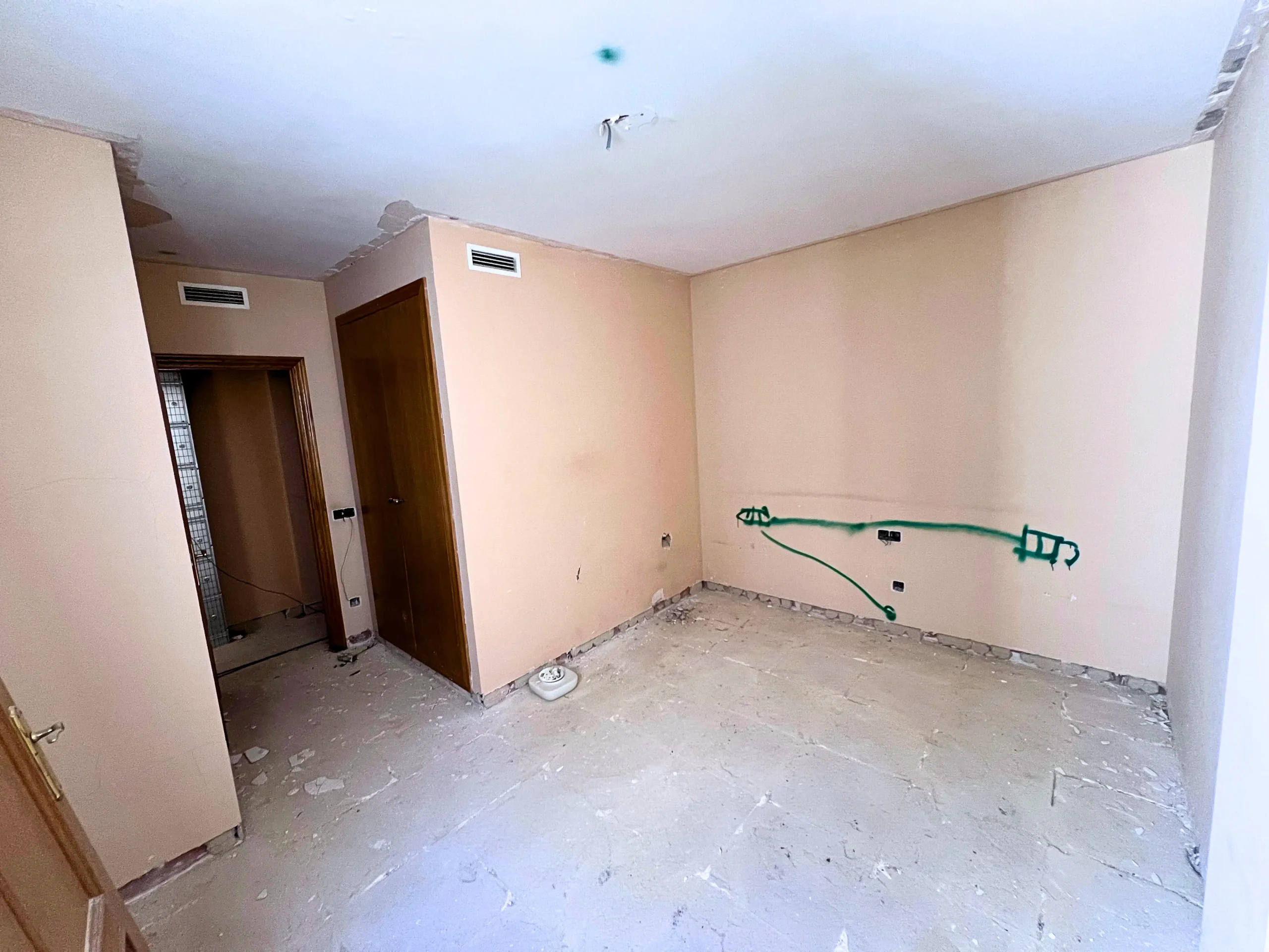 dormitorio 3 antes reforma