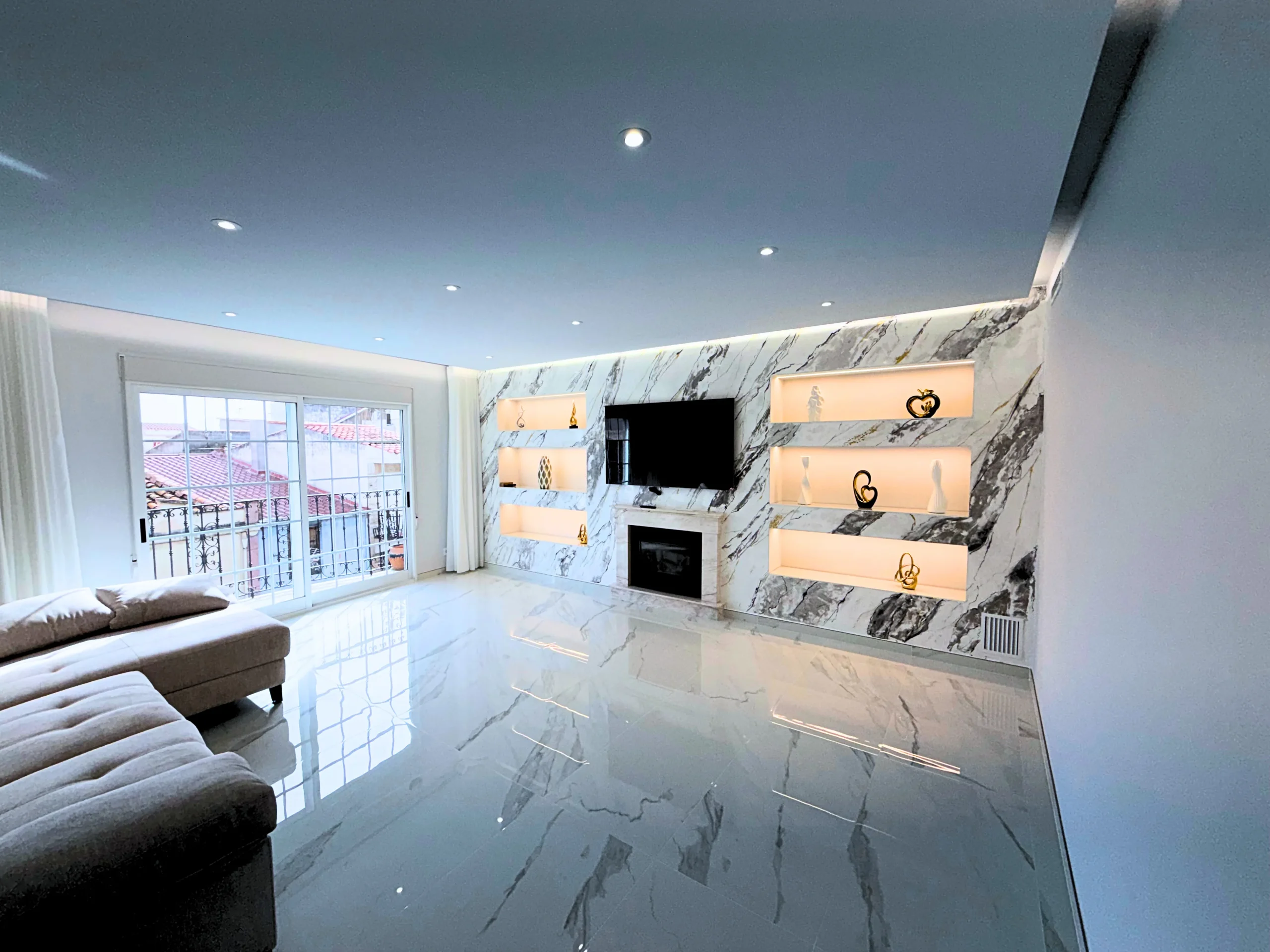 reforma salon
